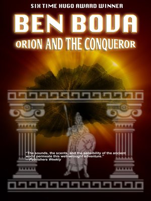 cover image of Orion and the Conqueror